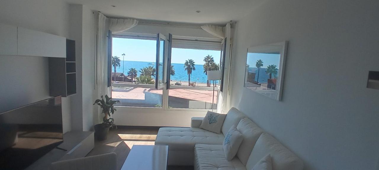Apartamento 5 Home Suites Альмерія Екстер'єр фото