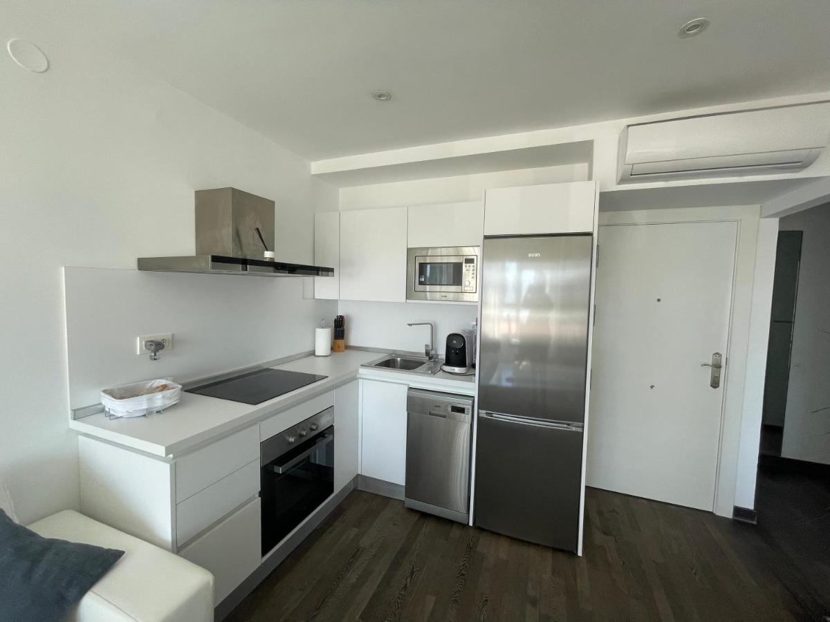 Apartamento 5 Home Suites Альмерія Екстер'єр фото