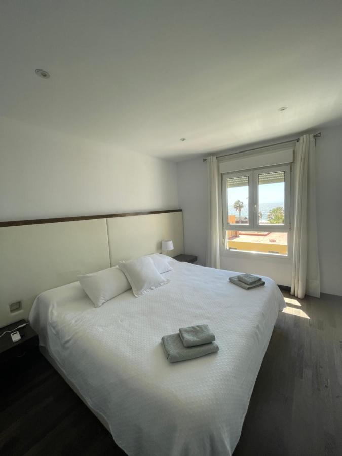 Apartamento 5 Home Suites Альмерія Екстер'єр фото